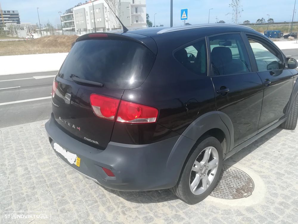 SEAT Altea 2.0 TDi T4 - 10