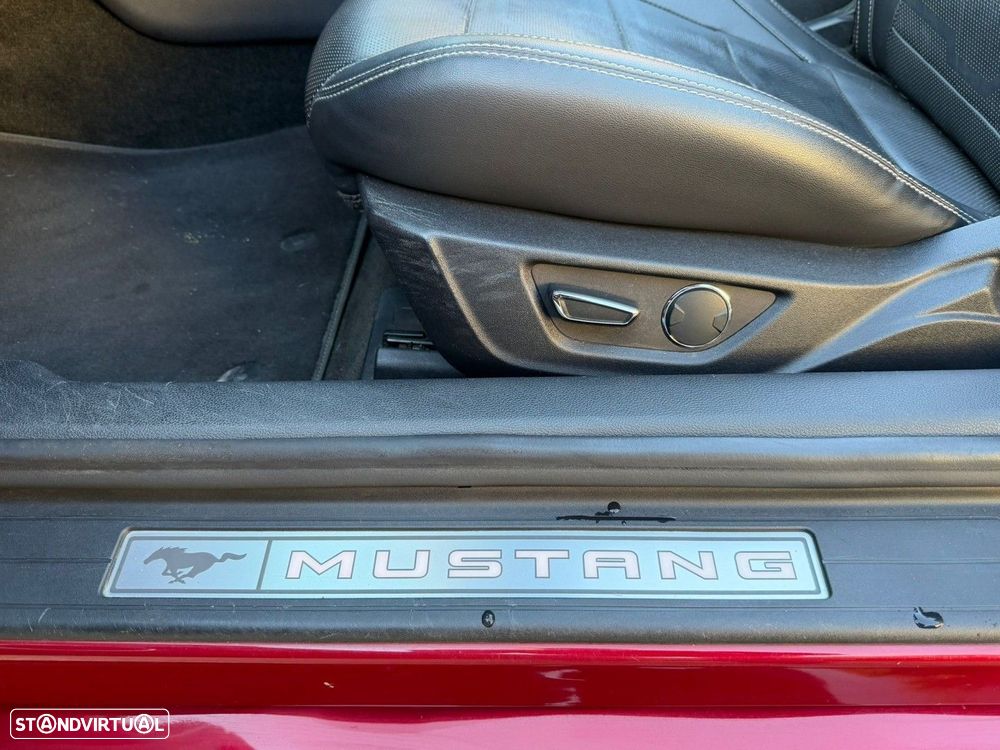 Ford Mustang 2.3i EcoBoost Aut. - 20