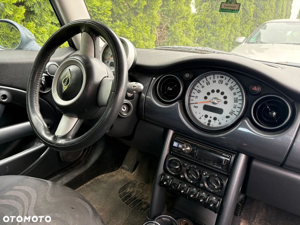 MINI ONE NA CZĘŚCI - 5