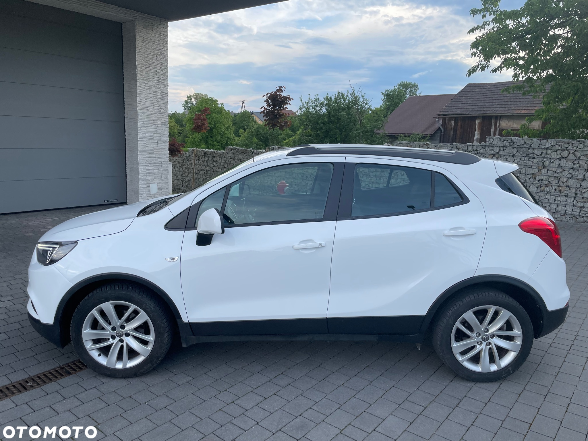 Opel Mokka X 1.4 ECOFLEX Start/Stop Active - 8