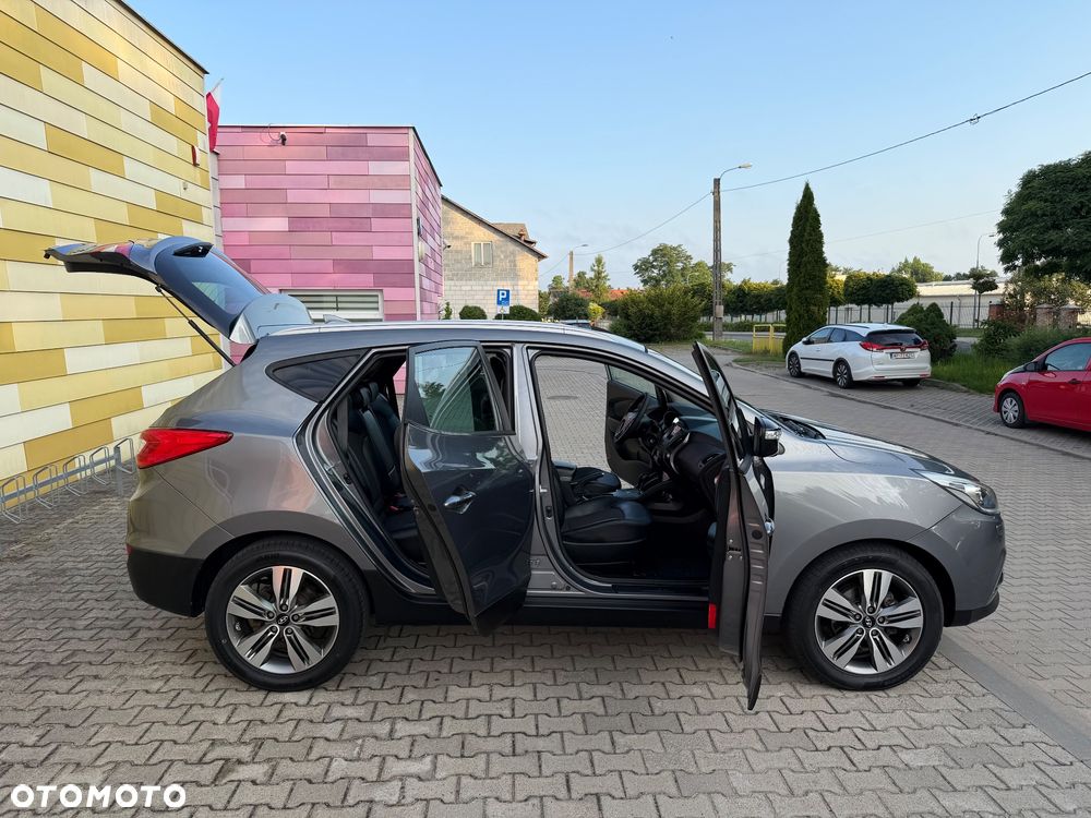 Hyundai ix35 2.0 CRDi 4WD Automatik Style - 21