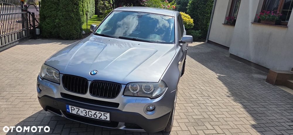 BMW X3 - 3