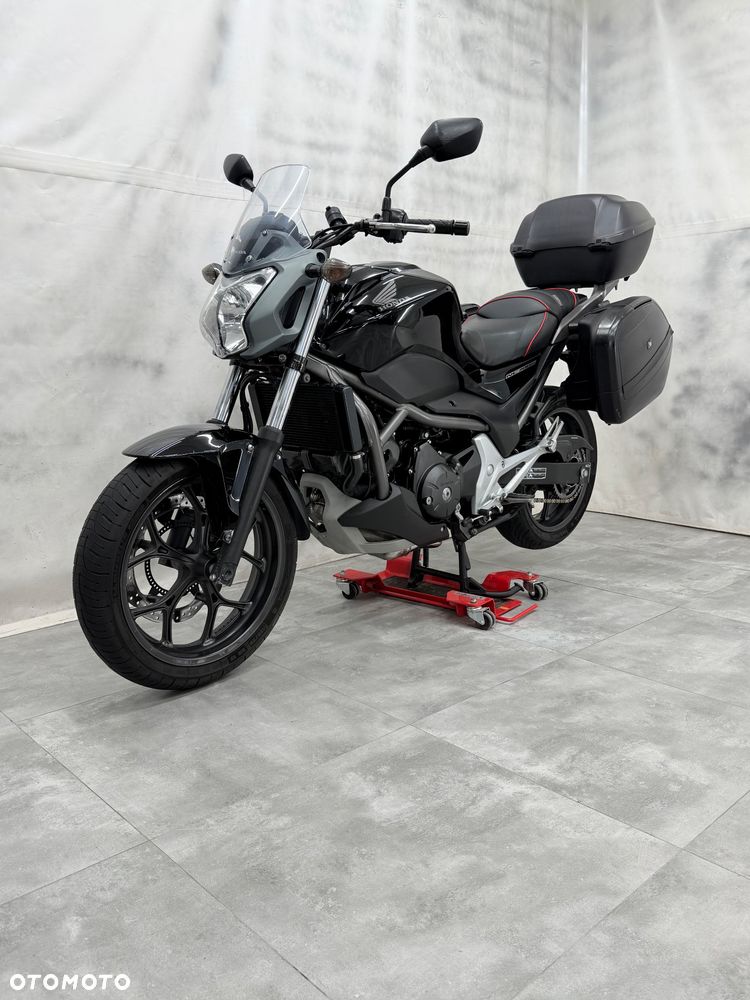 Honda NC - 1