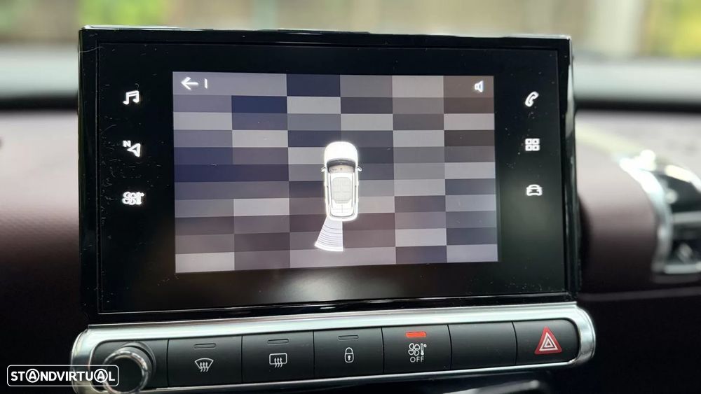 Citroën C4 Cactus 1.2 PureTech Feel Pack - 19