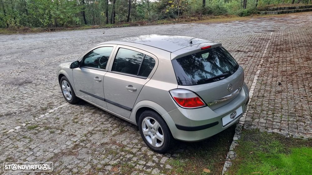 Opel Astra 1.3 CDTi Cosmo Easytronic - 17
