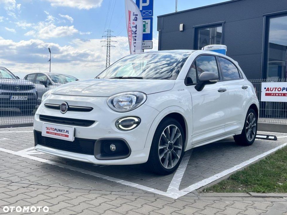 Fiat 500X - 4