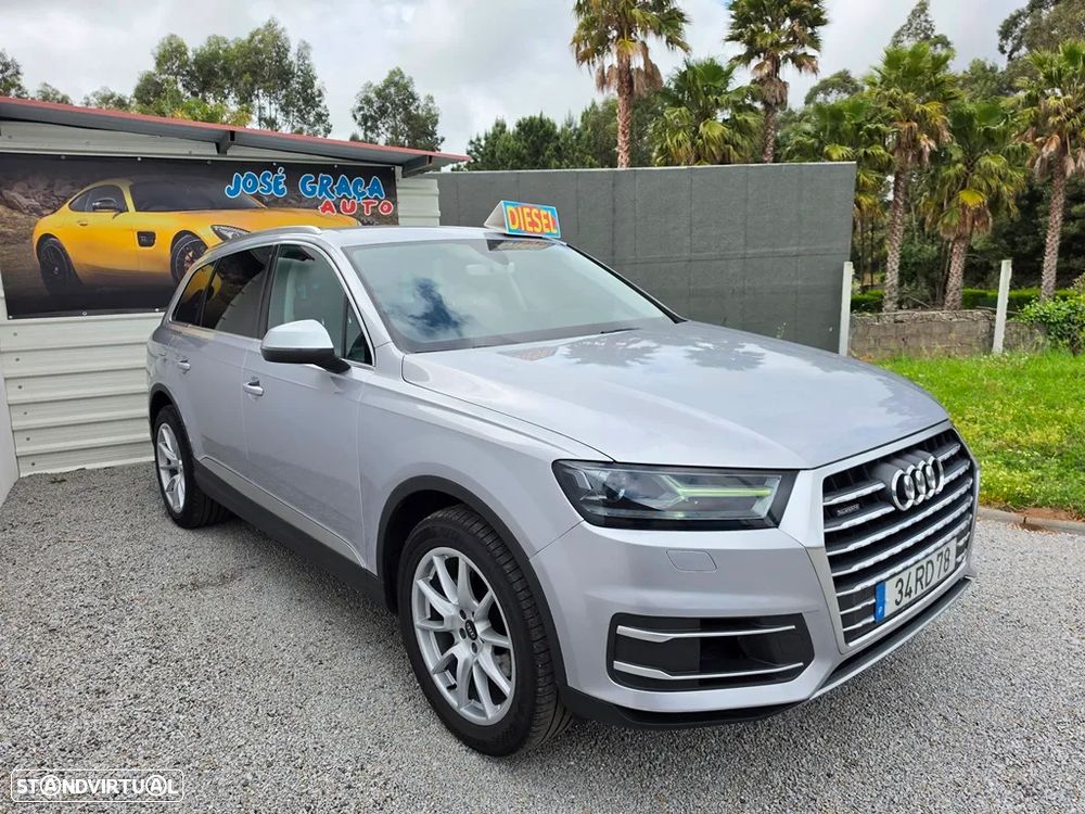 Audi Q7 3.0 TDI quattro tiptronic - 2