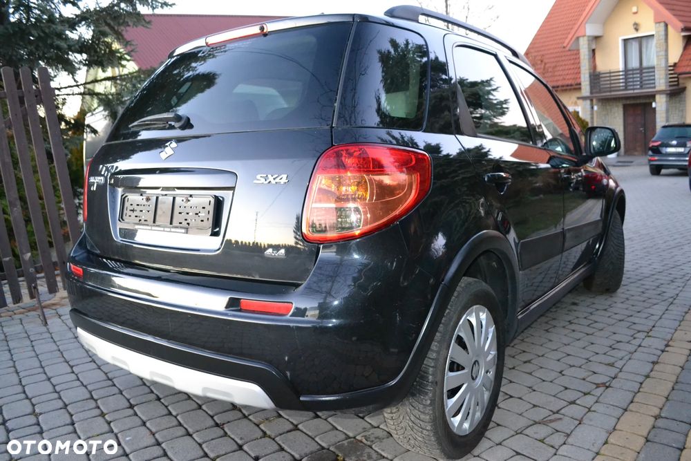 Suzuki SX4 1.6 Premium 4WD - 5