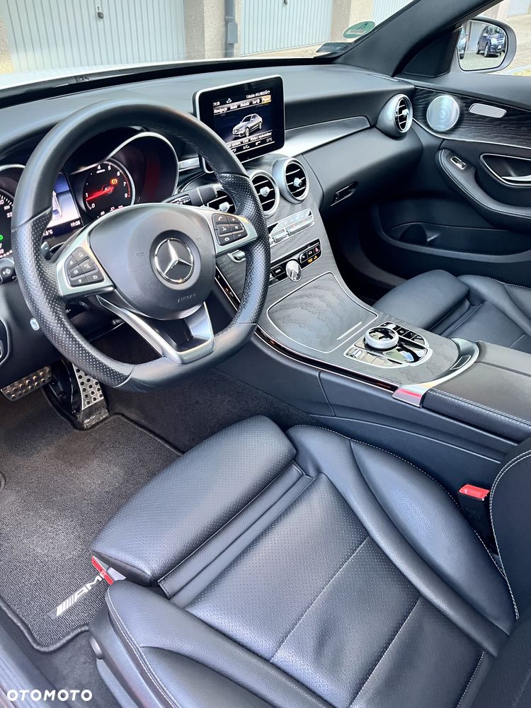 Mercedes-Benz Klasa C 200 9G-TRONIC - 29