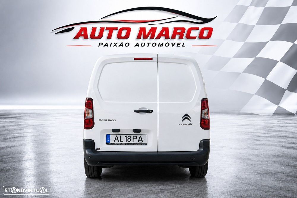 Citroën Berlingo 1.5 BlueHDi M Club - 19