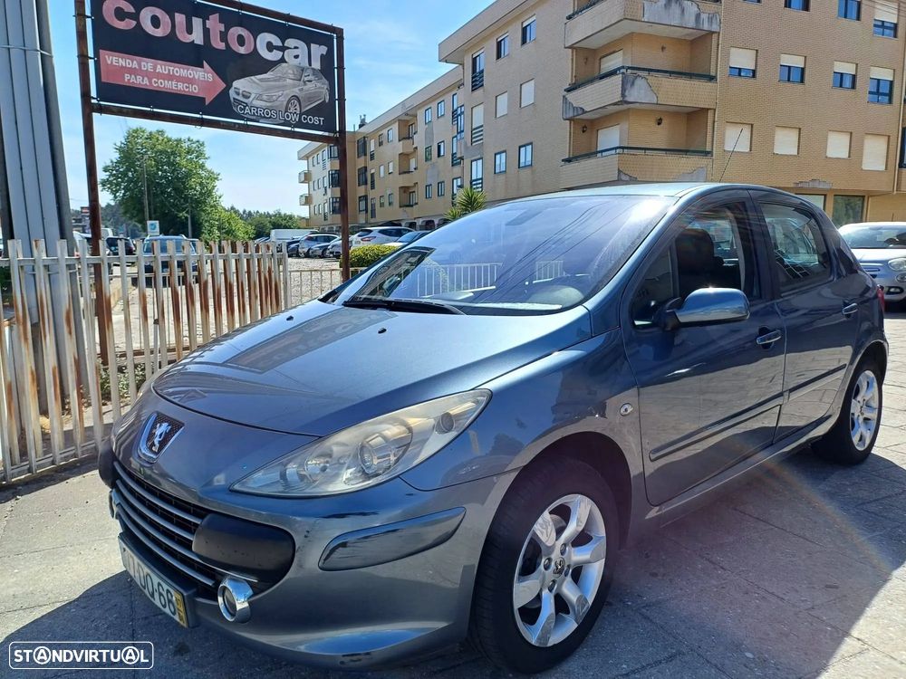 Peugeot 307 1.6 HDi Executive - 1
