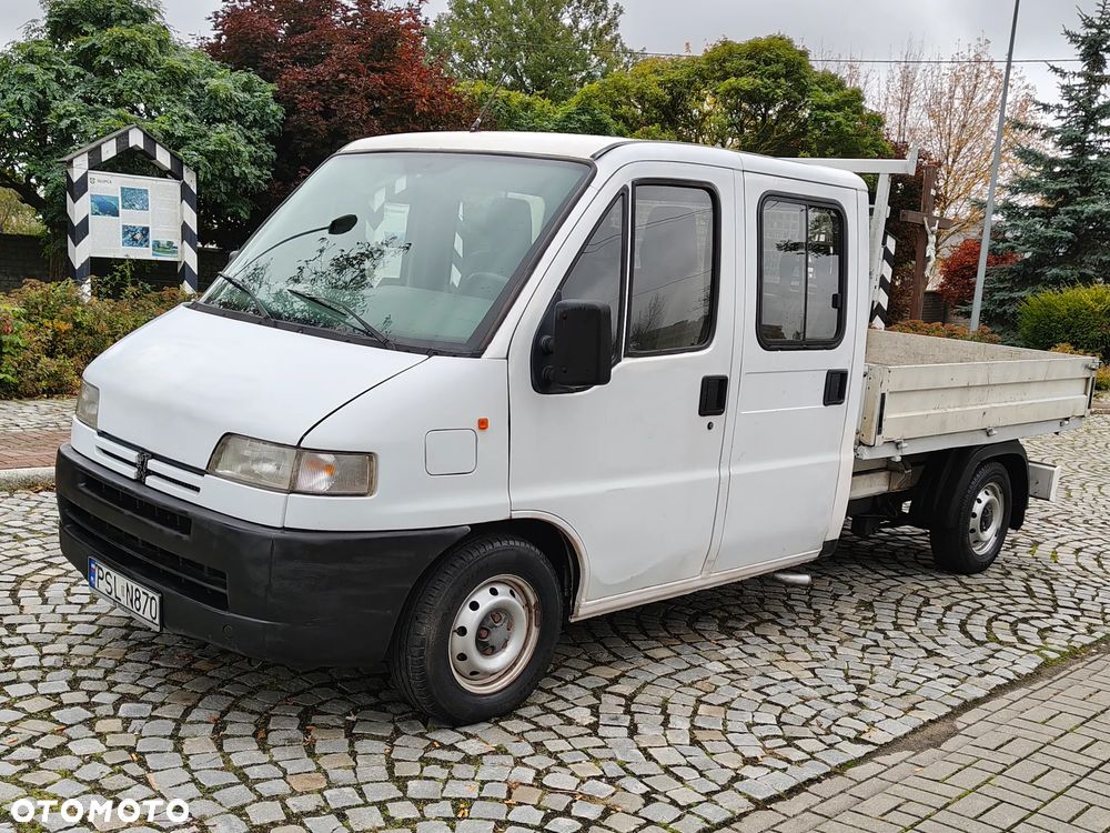 Peugeot BOXER DOKA - 2
