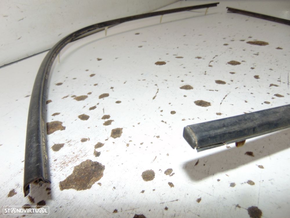 MGF Cabrio friso da capota - 2