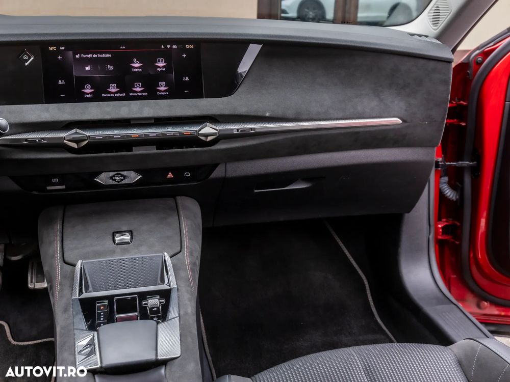 DS Automobiles DS 4 E-TENSE 225 PERFORMANCE LINE - 19