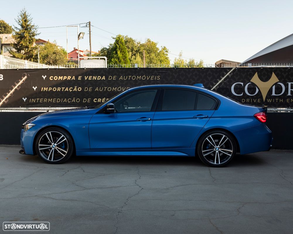 BMW 318 d M Sport - 2