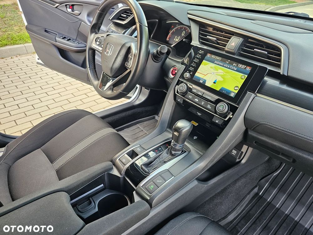 Honda Civic 1.5 T Sport Plus (Navi) - 18