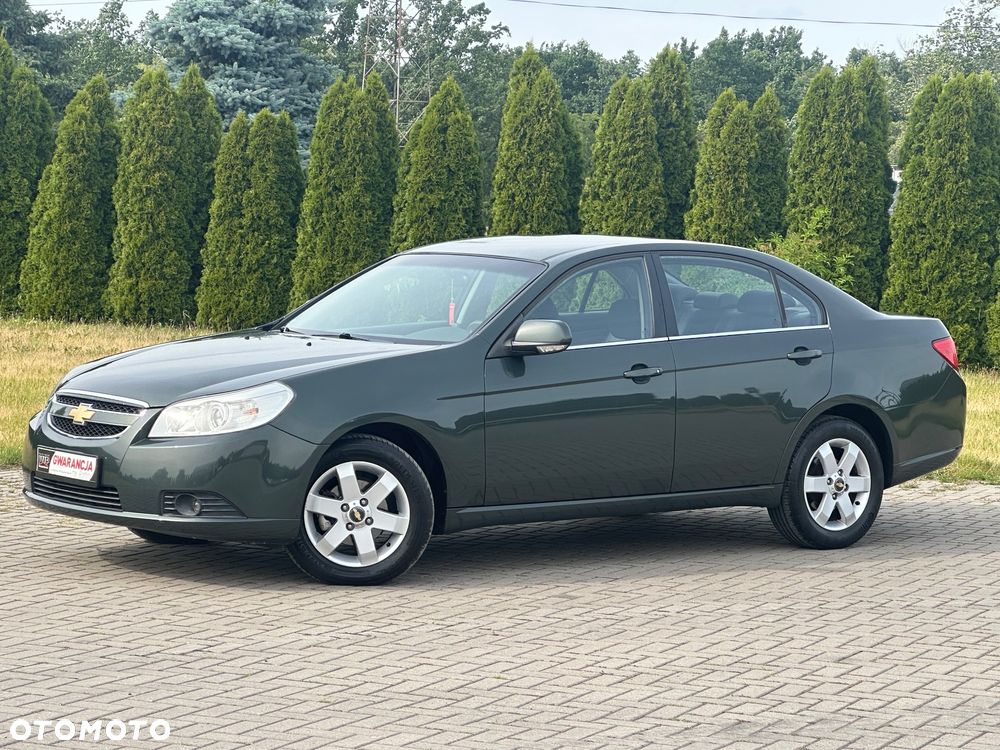 Chevrolet Epica 2.0 LS - 9
