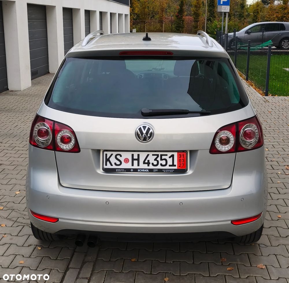 Volkswagen Golf Plus 2.0 TDI DPF Life - 27