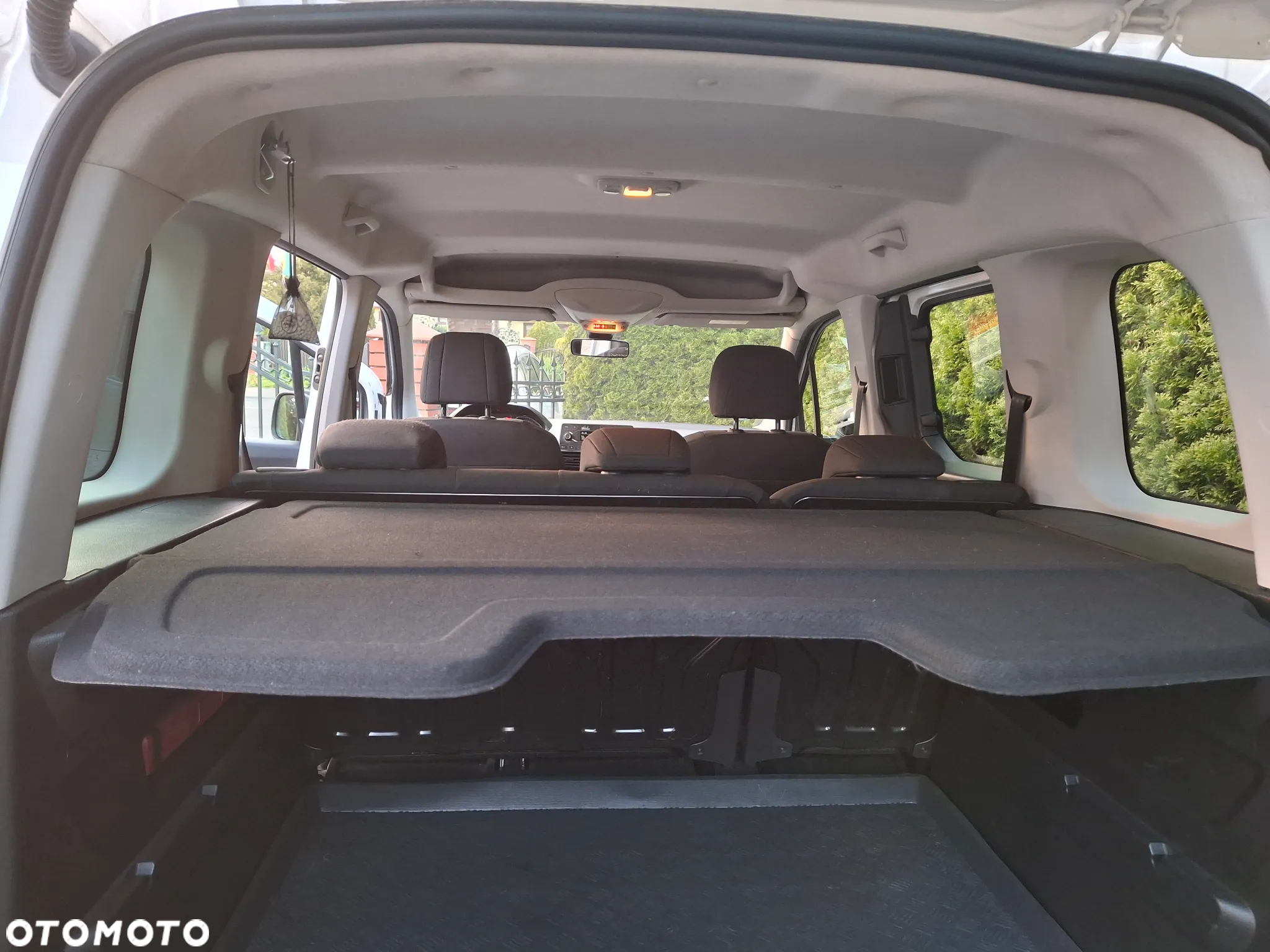 Peugeot Rifter 1.5 BlueHDI Active - 33