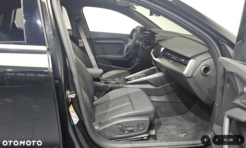 Audi A3 Limousine - 9