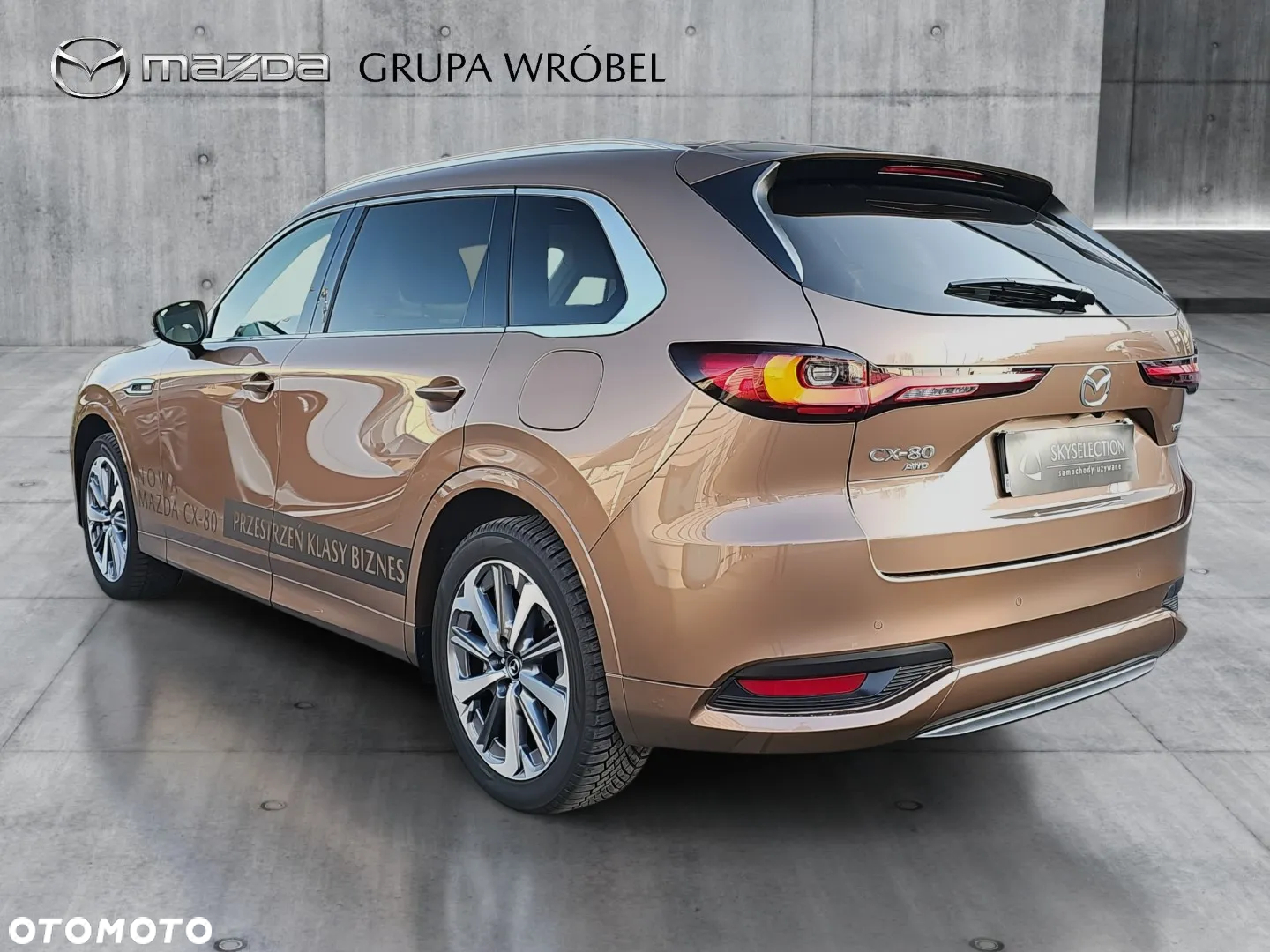 Mazda CX-80 3.3 e-Skyactiv D mHEV Takumi Plus AWD - 7