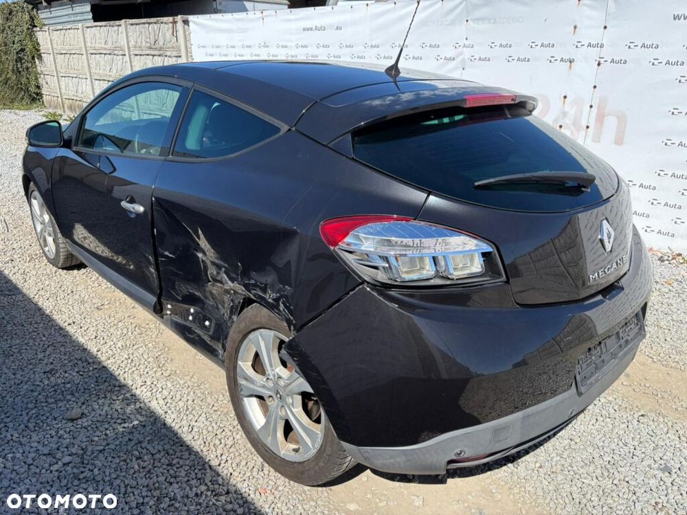 Renault Megane 2.0 16V TCE Dynamique - 4