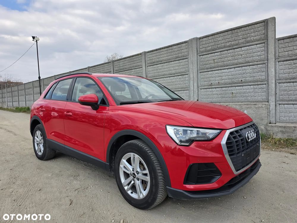 Audi Q3 45 TFSIe S tronic - 35