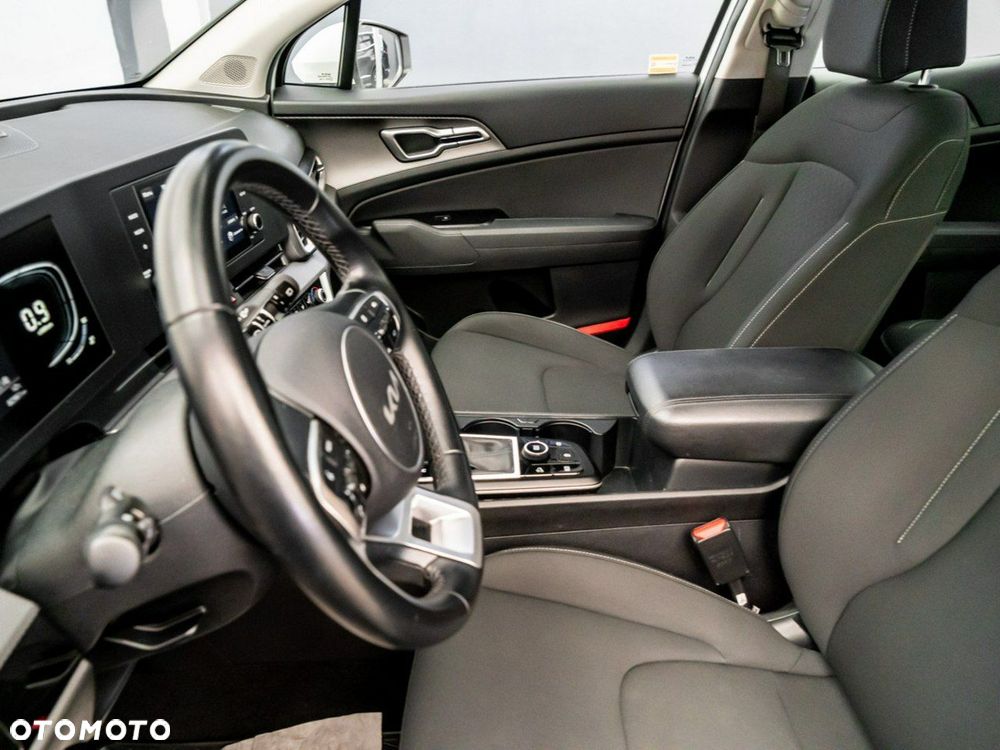 Kia Sportage 1.6 T-GDI MHEV M 2WD DCT - 24