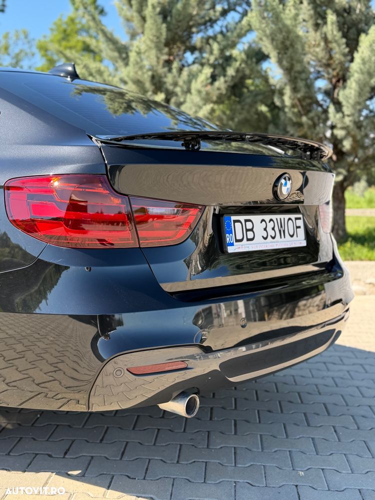 BMW Seria 3 318d Edition M Sport Shadow - 36