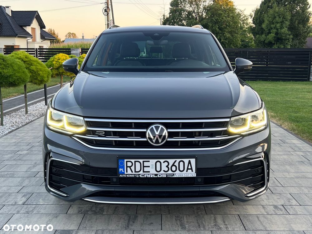 Volkswagen Tiguan 2.0 TDI SCR 4MotION DSG R-Line - 15
