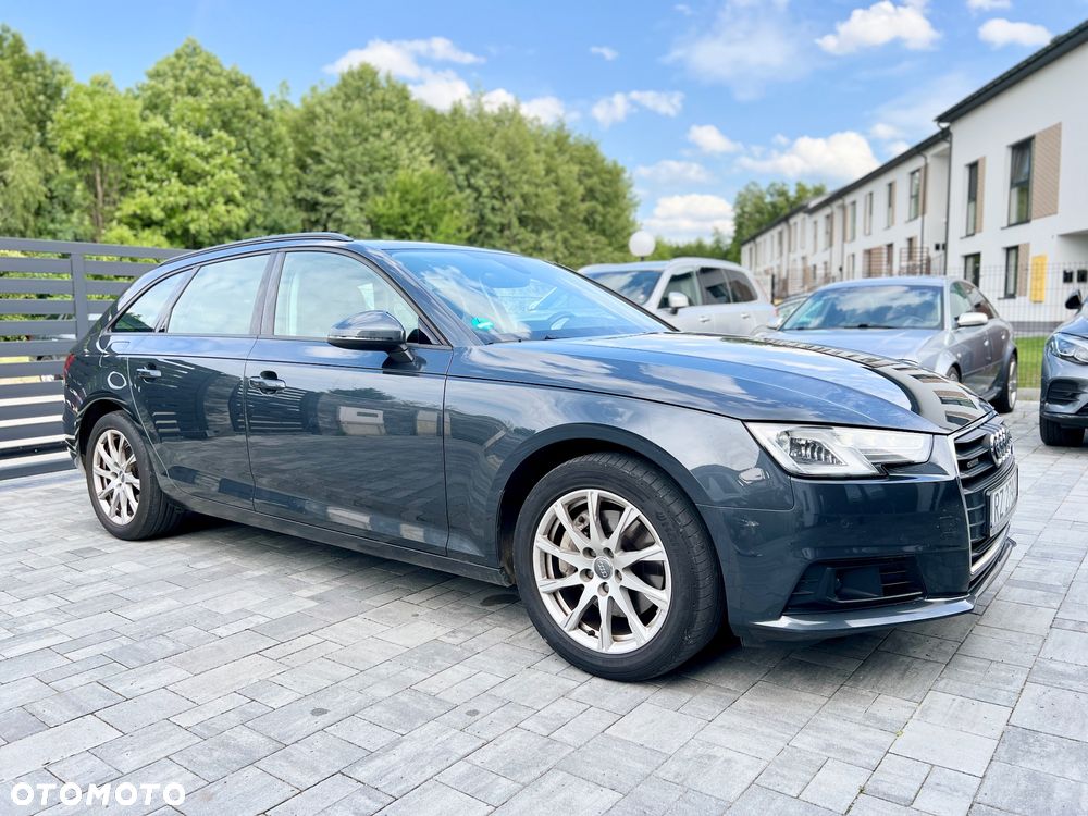 Audi A4 Avant 2.0 TDI S tronic quattro - 11