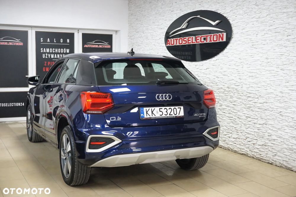 Audi Q2 40 TFSI Quattro S tronic - 6