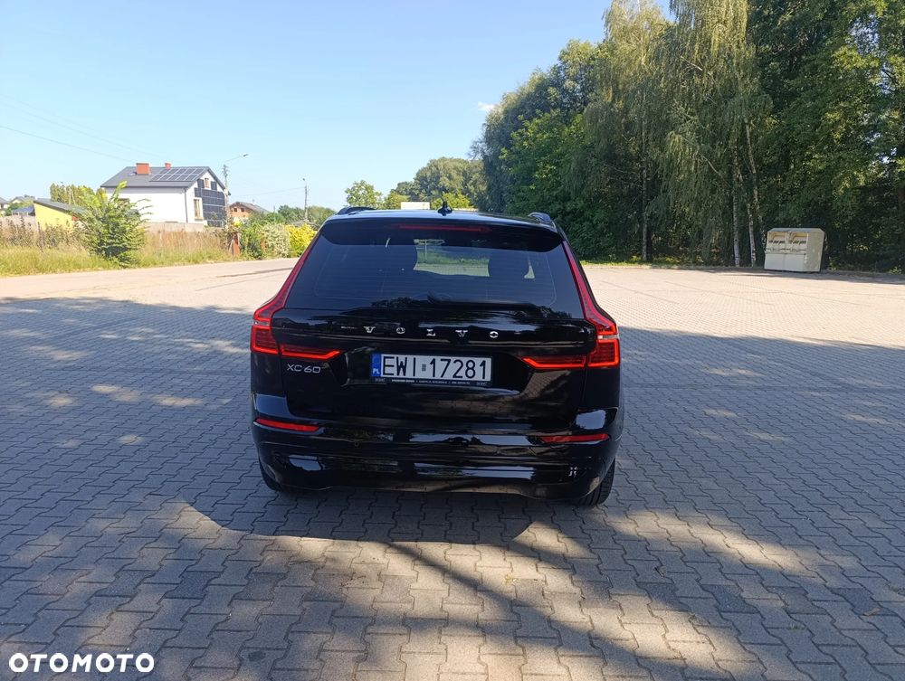Volvo XC 60 B4 D AWD Geartronic Inscription - 4