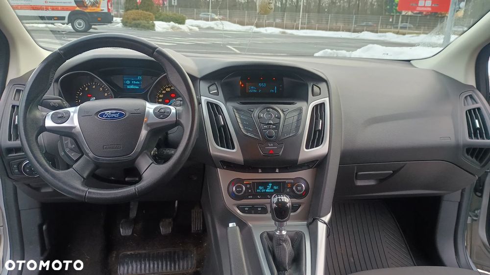 Ford Focus 1.6 EcoBoost Edition Start - 15