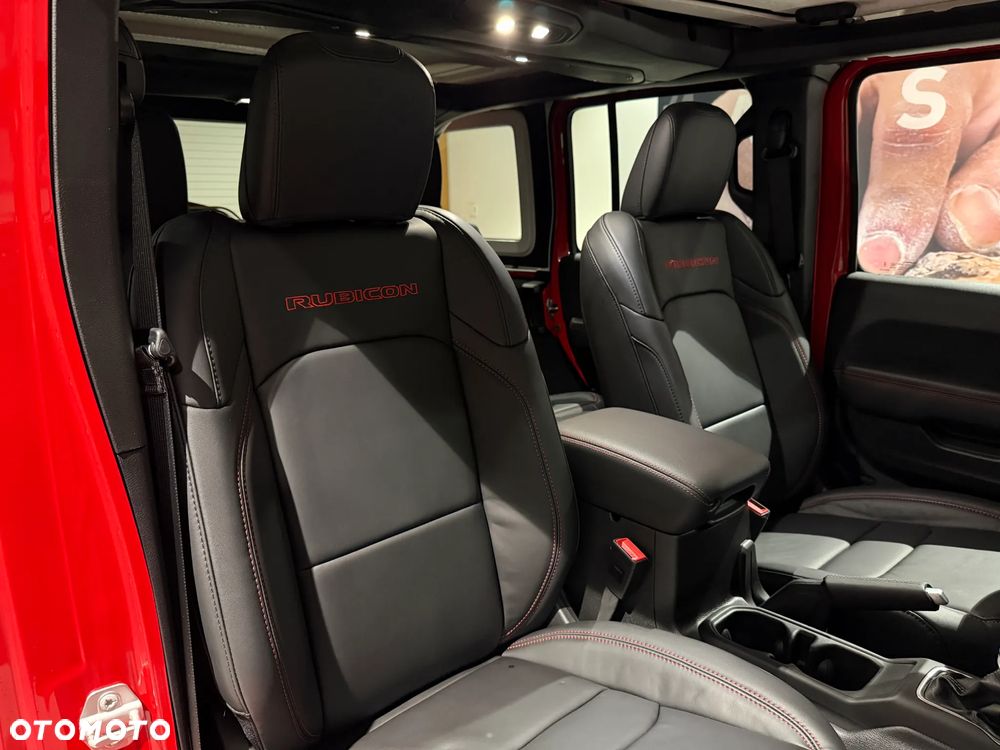 Jeep Wrangler Unlimited GME 2.0 Turbo Rubicon - 16