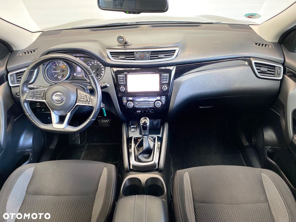 Nissan Qashqai 1.3 DIG-T Acenta DCT - 10