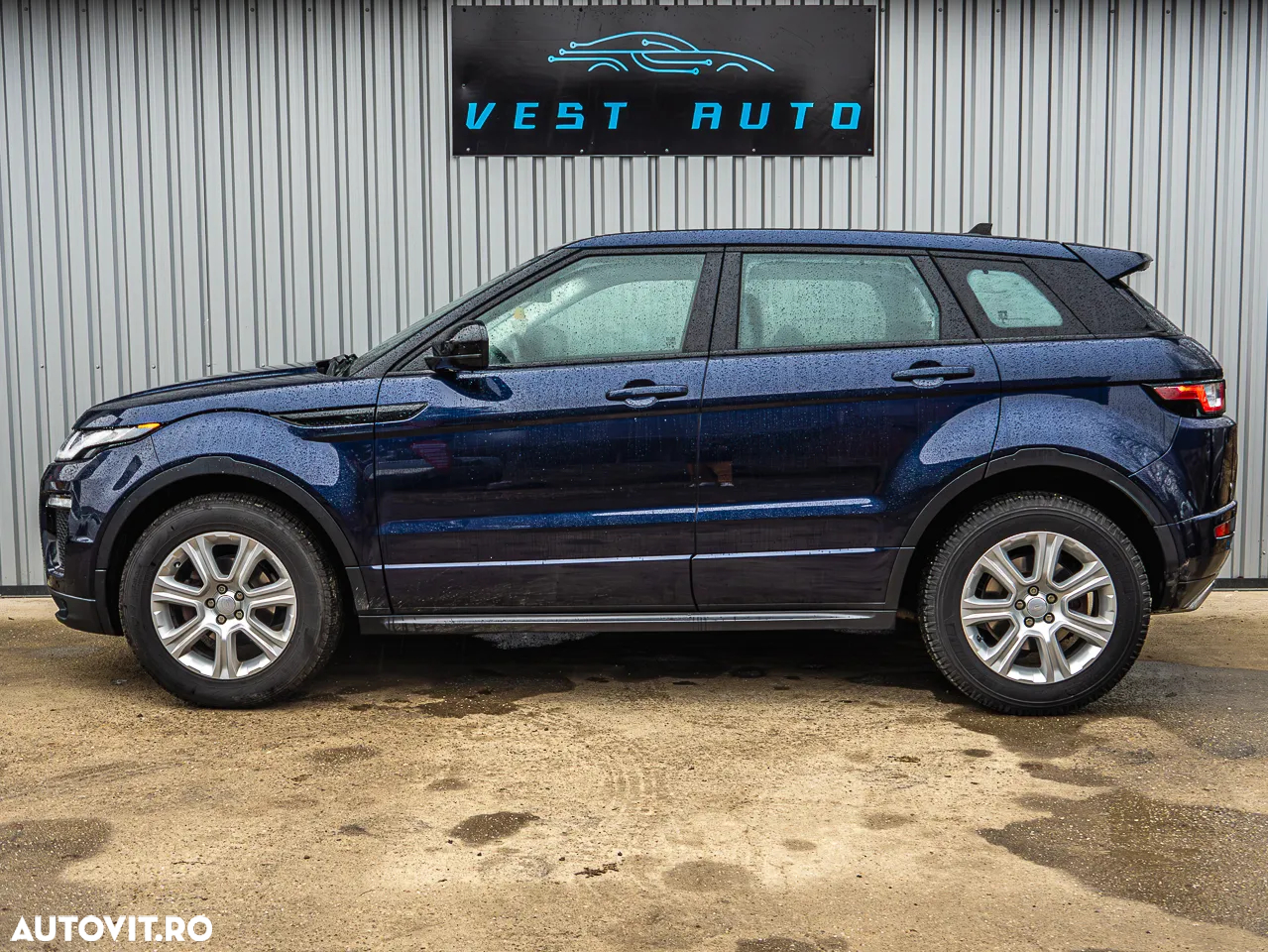 Land Rover Range Rover Evoque 2.0 l TD4 HSE - 40