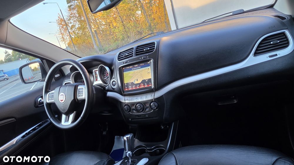 Fiat Freemont 2.0 Multijet Black Code AWD - 5