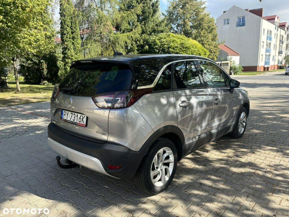 Opel Crossland - 7