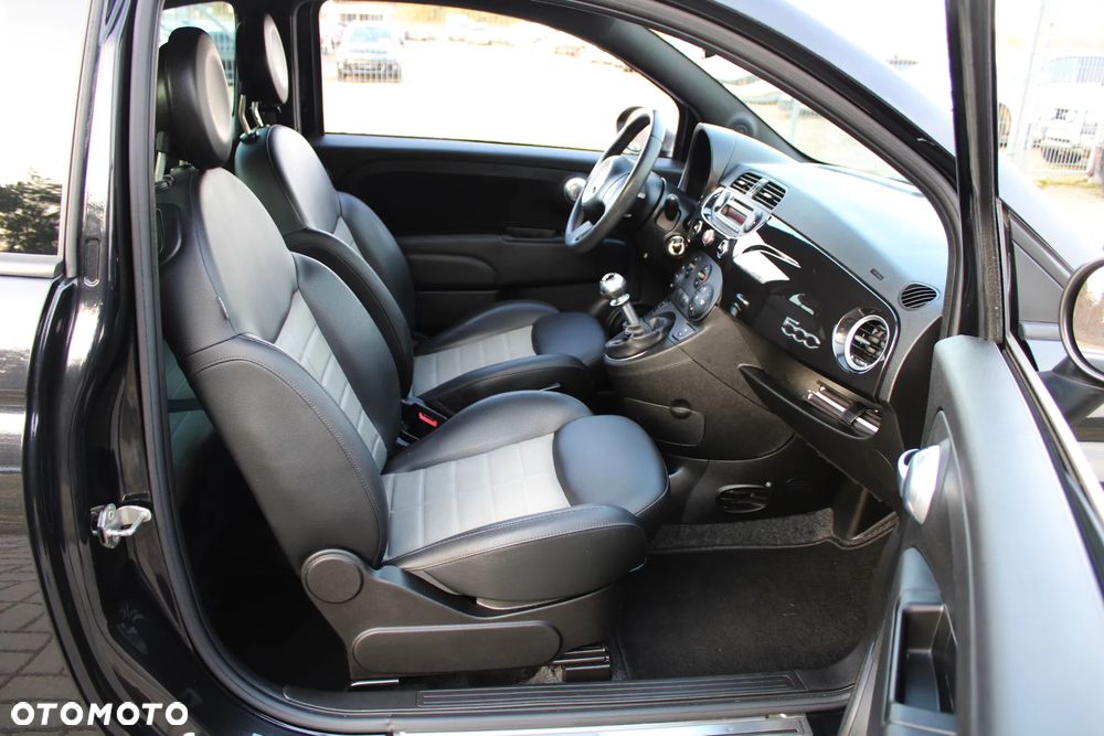 Fiat 500 - 25