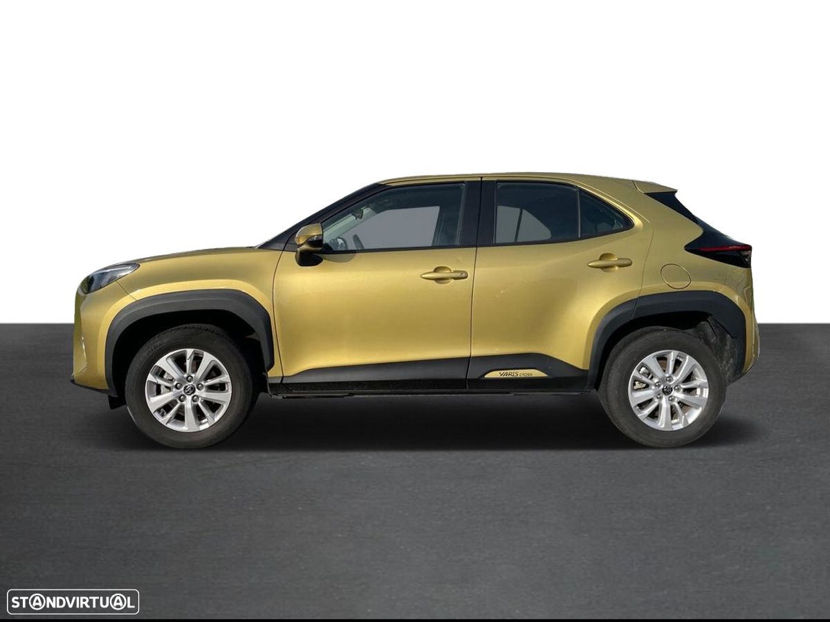 Toyota Yaris Cross - 5