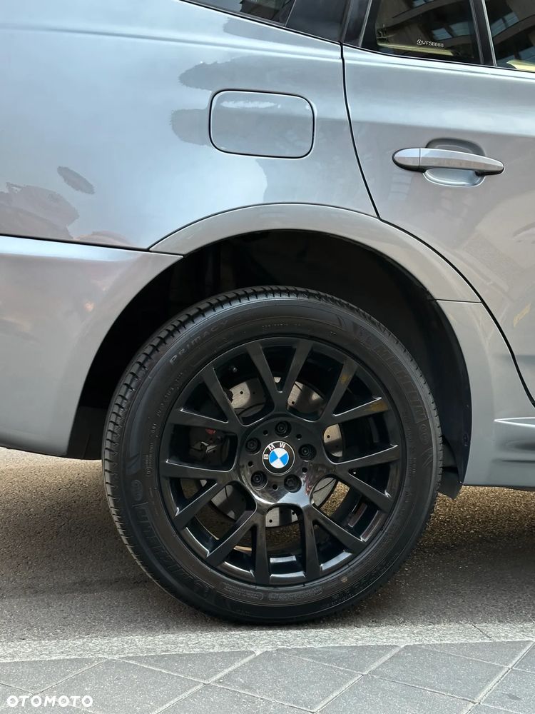 BMW X3 3.0sd - 6