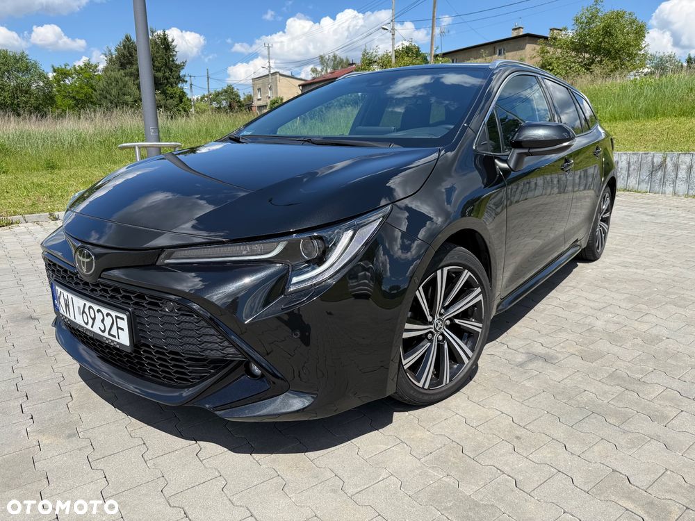 Toyota Corolla 1.2 T Comfort - 10