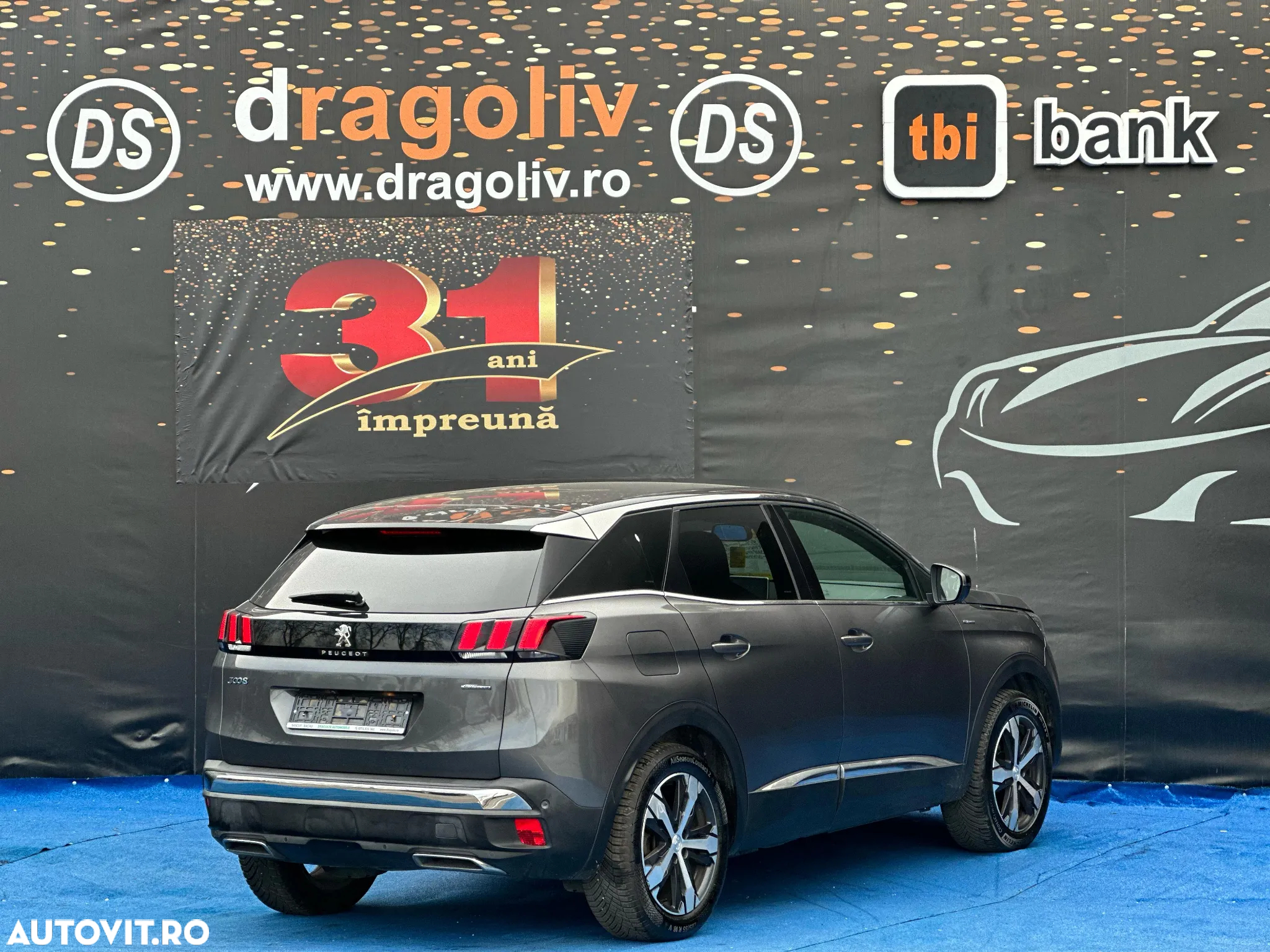 Peugeot 3008 1.2 PureTech 130 EAT8 GT - 4