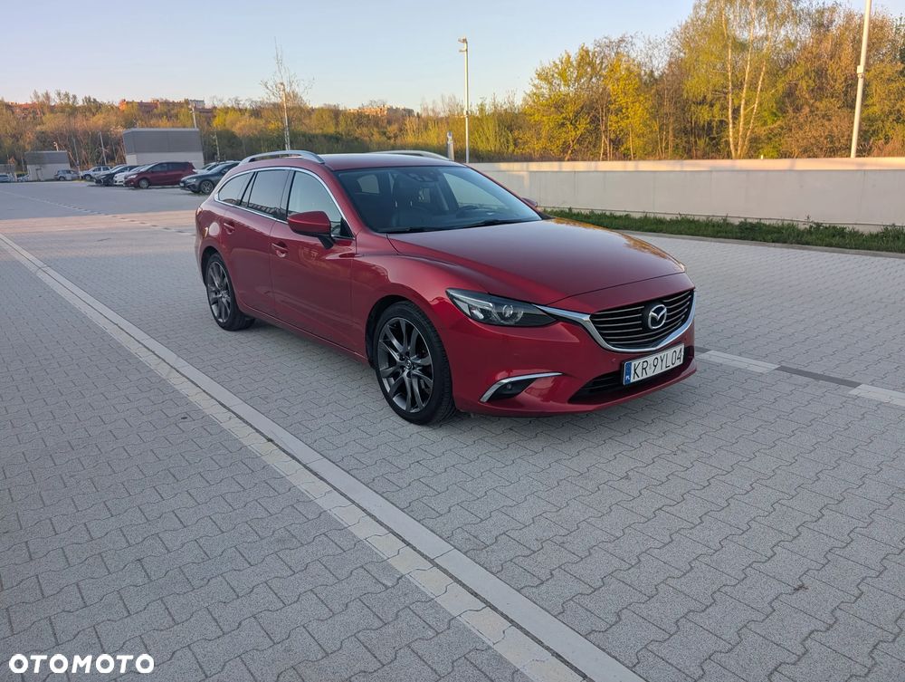 Mazda 6 2.0 Skypassion I-ELoop - 4