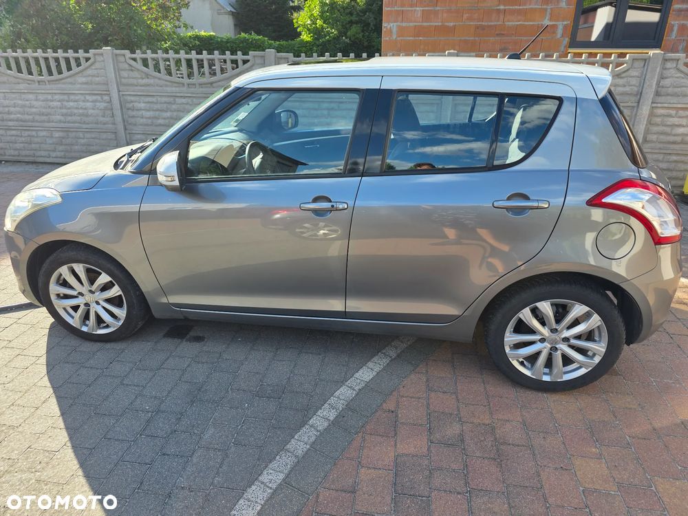 Suzuki Swift 1.2 X-TRA - 9