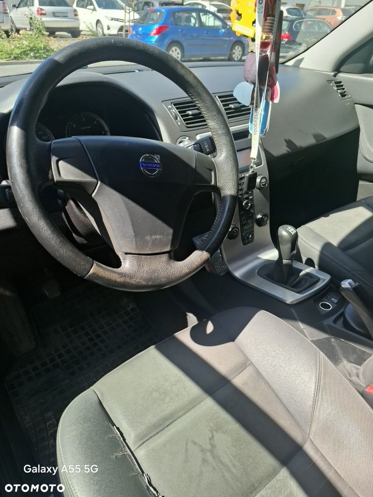 Volvo V50 - 4