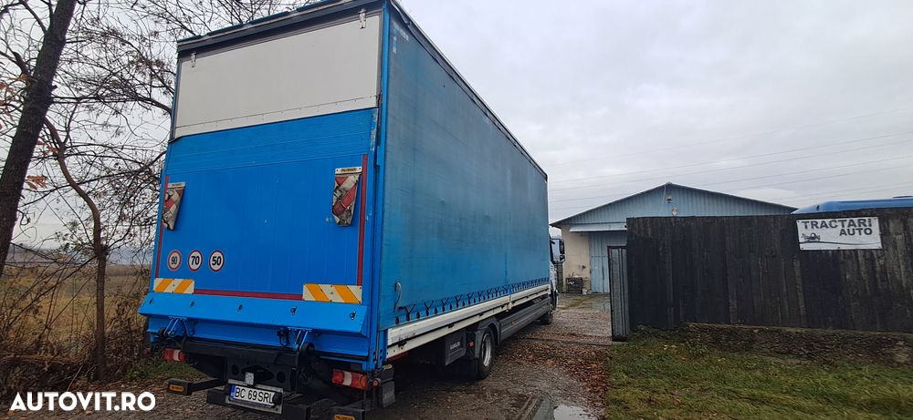 Mercedes-Benz Atego 1223 - 8