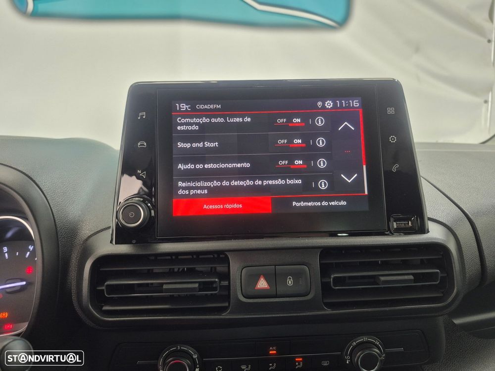 Citroën Berlingo 1.5 BlueHDi XL Shine Pack 7L - 15