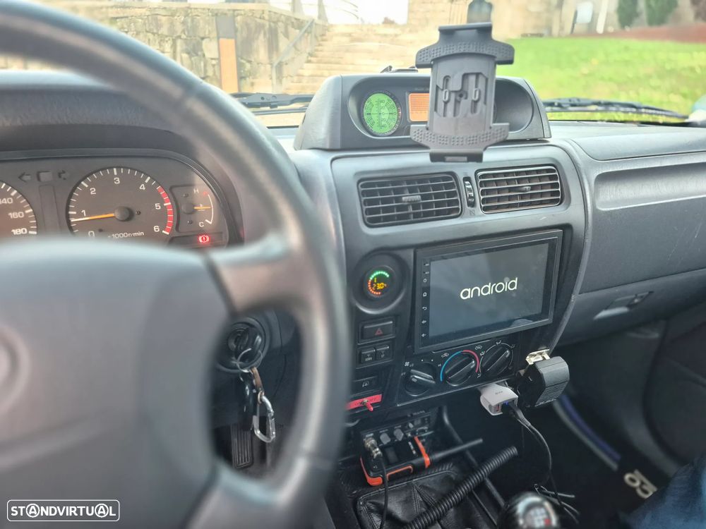 Toyota Land Cruiser 3.0 TD ABS+TA - 6